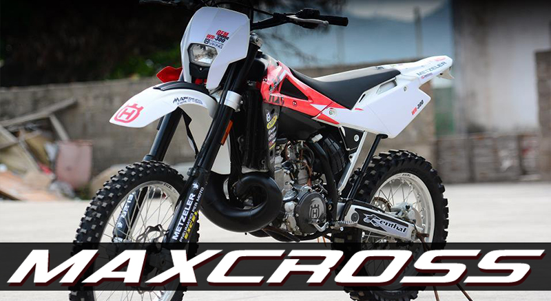 HUSQVARNA CR WR TC TE SMR 2005-2013 MSPSTD STYLE